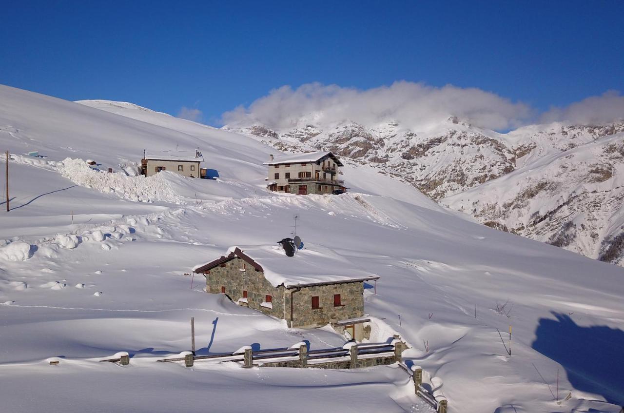 Alpino Lodge Bivio ليفينو المظهر الخارجي الصورة