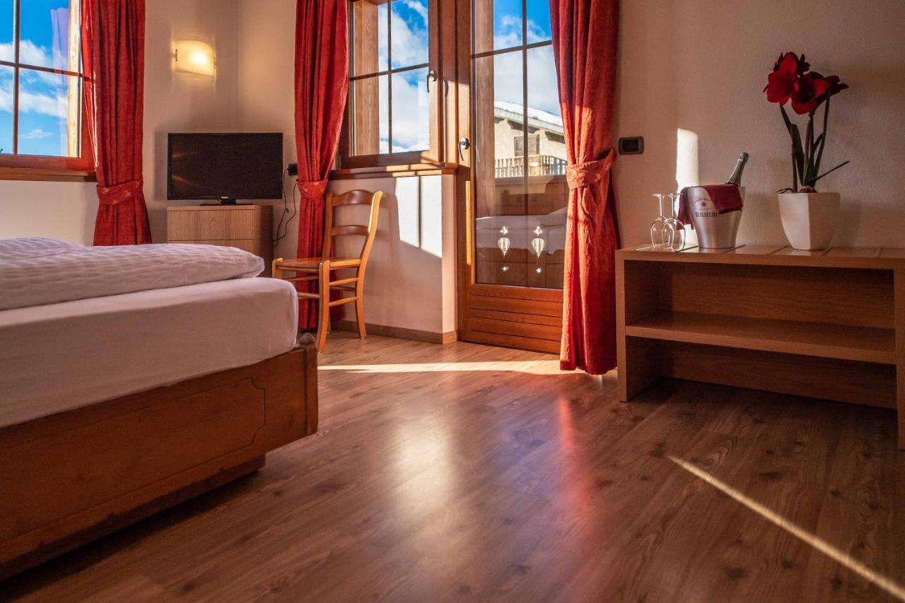 Alpino Lodge Bivio ليفينو المظهر الخارجي الصورة