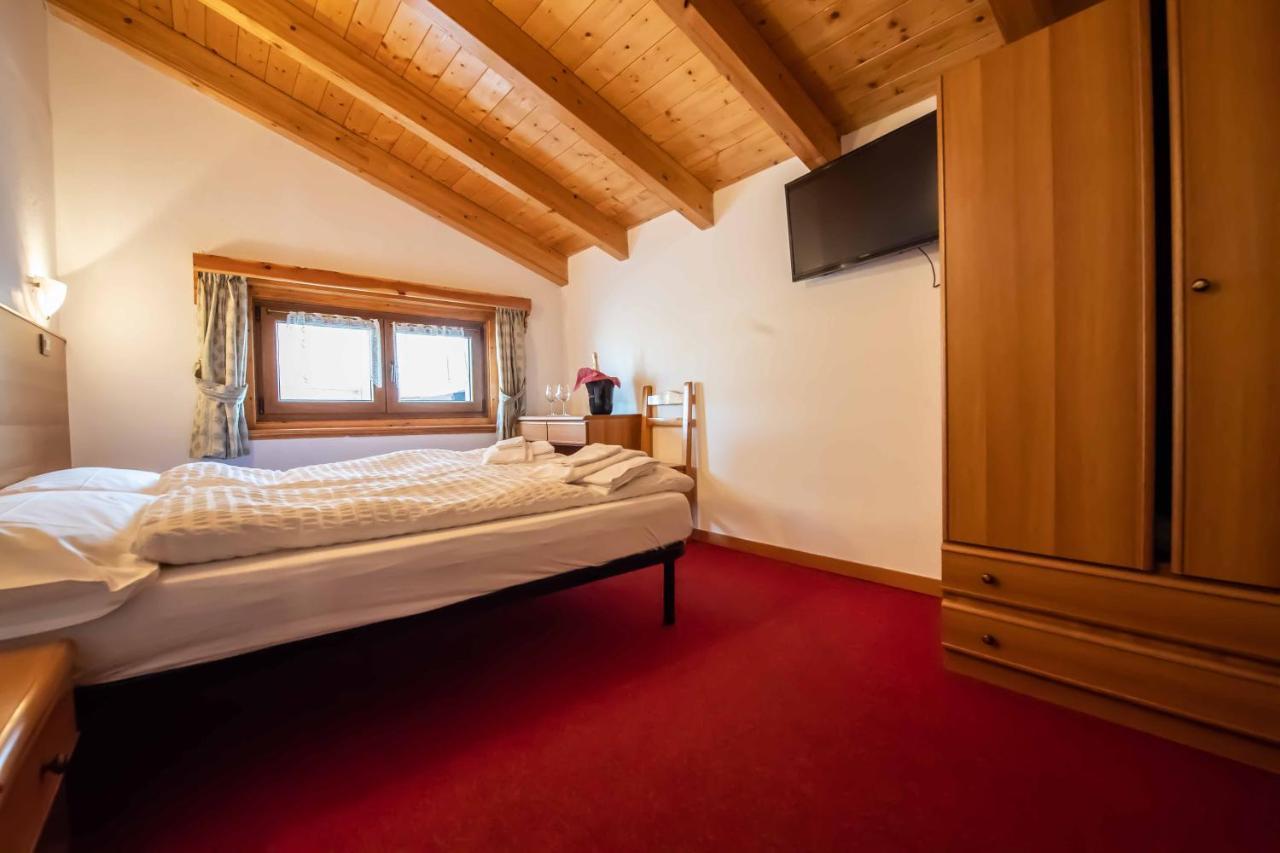 Alpino Lodge Bivio ليفينو المظهر الخارجي الصورة