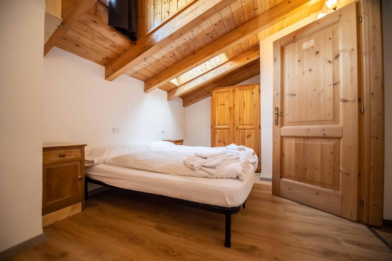 Alpino Lodge Bivio ليفينو المظهر الخارجي الصورة