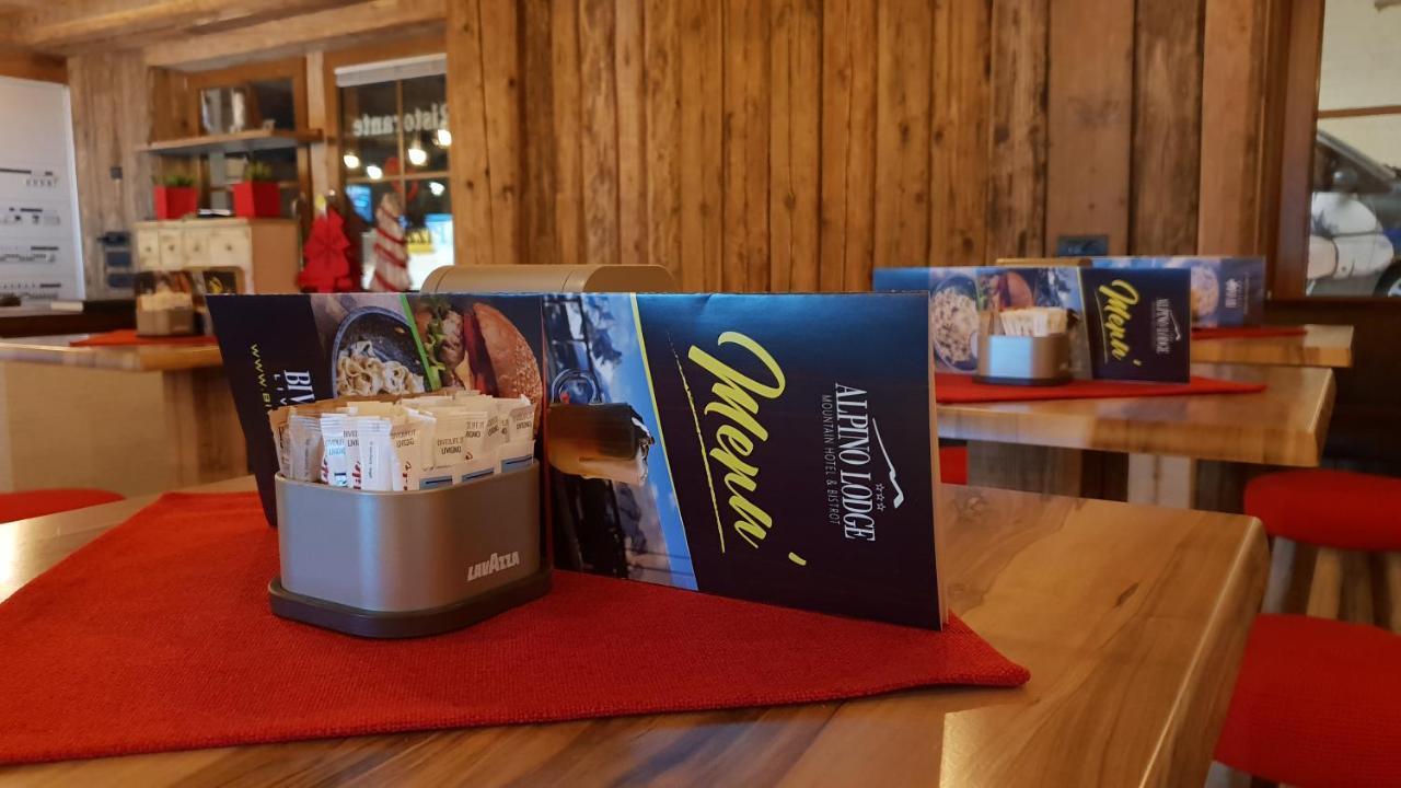 Alpino Lodge Bivio ليفينو المظهر الخارجي الصورة