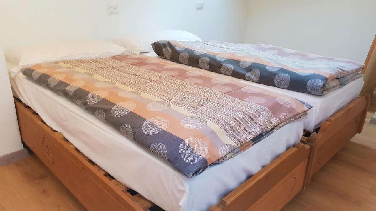 Alpino Lodge Bivio ليفينو المظهر الخارجي الصورة
