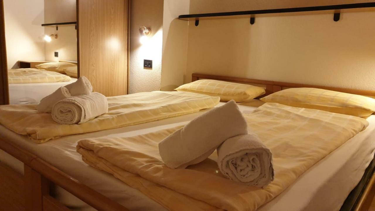 Alpino Lodge Bivio ليفينو المظهر الخارجي الصورة