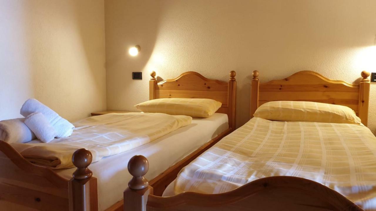Alpino Lodge Bivio ليفينو المظهر الخارجي الصورة