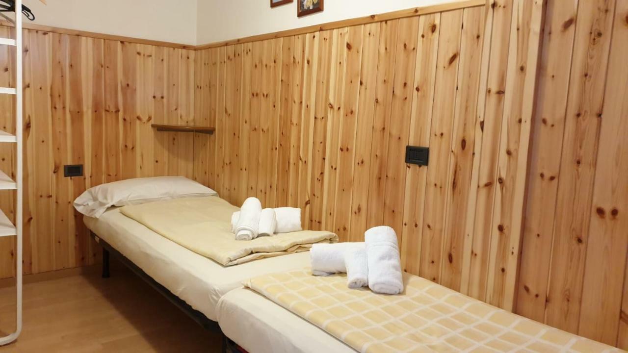 Alpino Lodge Bivio ليفينو المظهر الخارجي الصورة