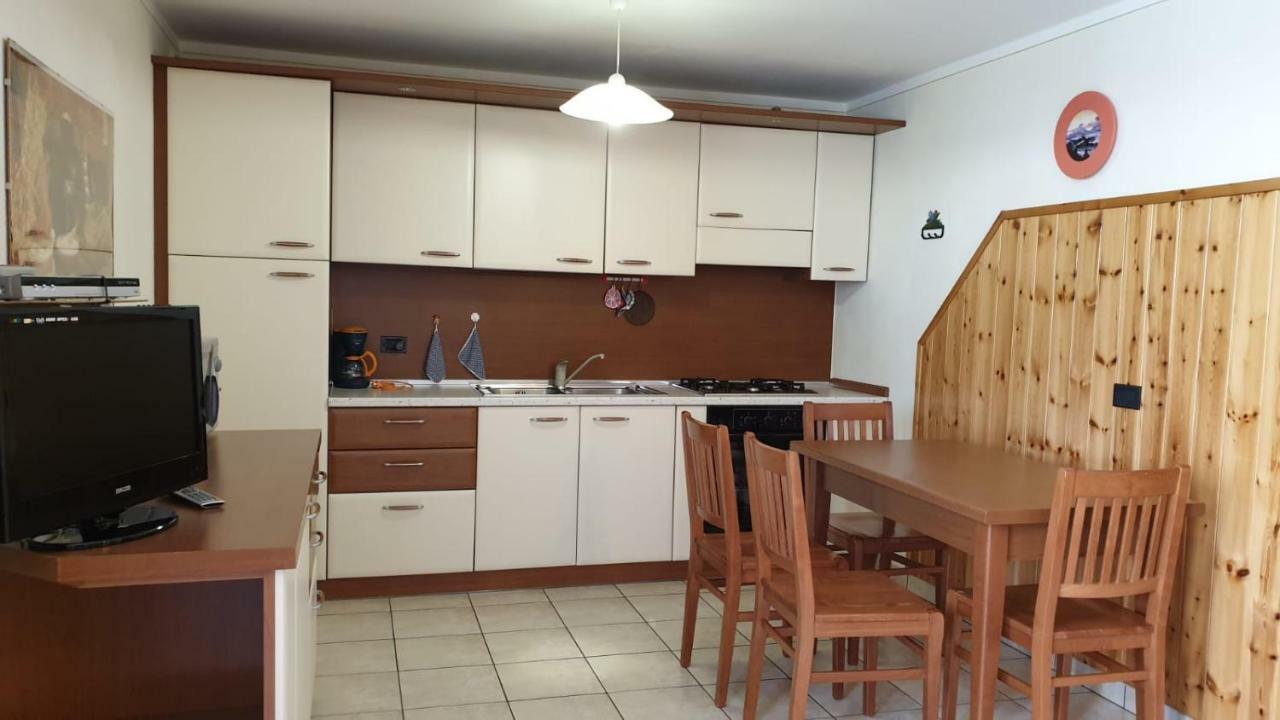 Alpino Lodge Bivio ليفينو المظهر الخارجي الصورة