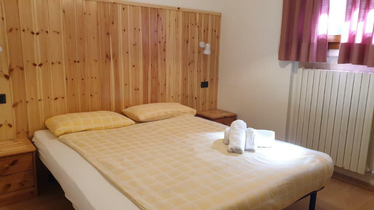 Alpino Lodge Bivio ليفينو المظهر الخارجي الصورة