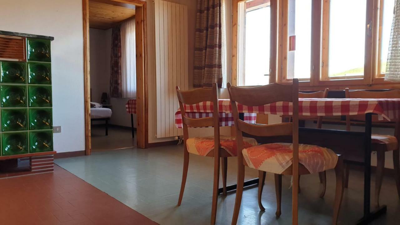 Alpino Lodge Bivio ليفينو المظهر الخارجي الصورة
