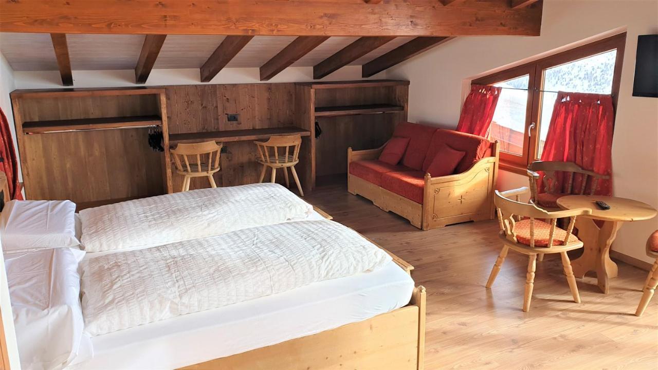 Alpino Lodge Bivio ليفينو المظهر الخارجي الصورة
