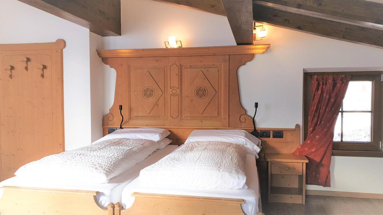 Alpino Lodge Bivio ليفينو المظهر الخارجي الصورة